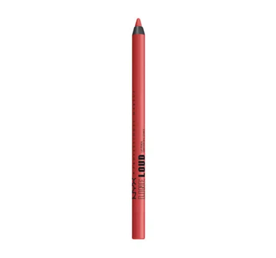 Kliknij na zdjęcie, aby je powiększyć NYX PROFESSIONAL MAKEUP LINE LOUD LIP PENCIL LIPLINER 11 1,2G