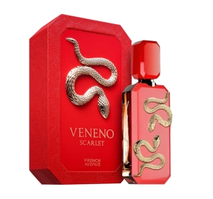 French Avenue Veneno Scarlet Extrait de Parfum Spray 100 ml