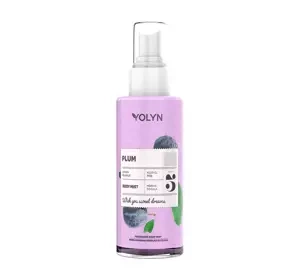YOLYN BELEUCHTENDER KÖRPERNEBEL PLUM 200ML