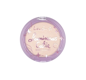 LOVELY LUMINOUS CUTIE AUFHELLENDES GESICHTSPUDER TRANSPARENT 5G