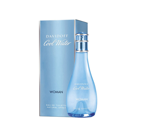 DAVIDOFF COOL WATER WOMAN EDT SPRAY 30 ML