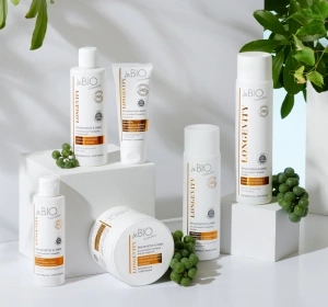 BEBIO LONGEVITY NATÜRLICHER REGENERIERENDER HAARBALSAM 75ML