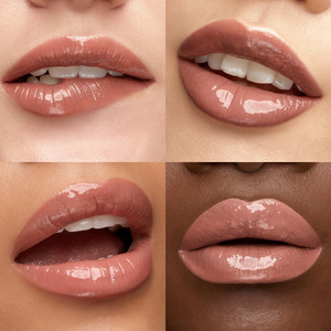  KIKO Milano Unlimited Double Touch Zweiteiliger Flüssiglippenstift 103 Natural Rose 2x 3ml