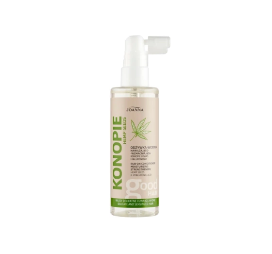 Joanna Hemp Conditioner feuchtigkeitsspendende und stärkende Einreibung 100ml