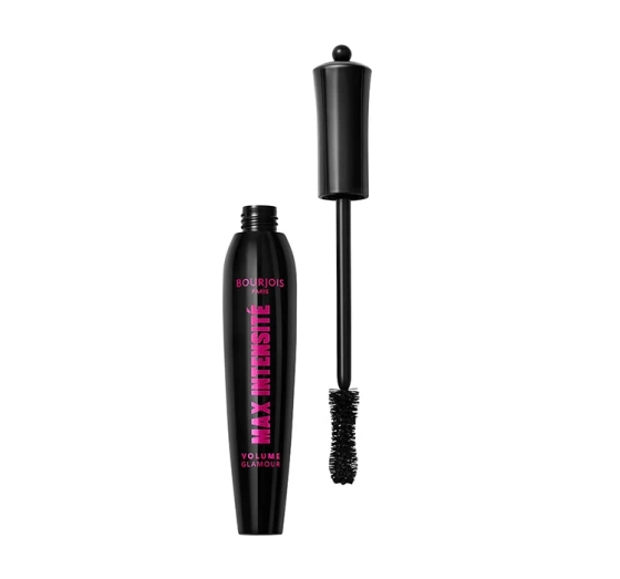 Kliknij na zdjęcie, aby je powiększyć Bourjois Volume Glamour Max Intensité Mascara Intense Black 12ml