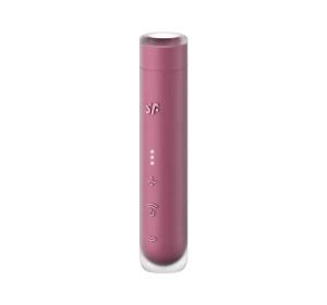 Satisfyer First Kiss – Luftbetriebener Klitorisstimulator