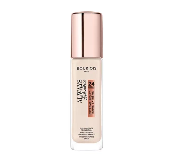 Kliknij na zdjęcie, aby je powiększyć BOURJOIS ALWAYS FABULOUS GRUNDIERUNG 115 GOLDEN IVORY 30ML
