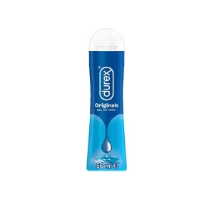 DUREX ORIGINALS GLEITGEL 50ML