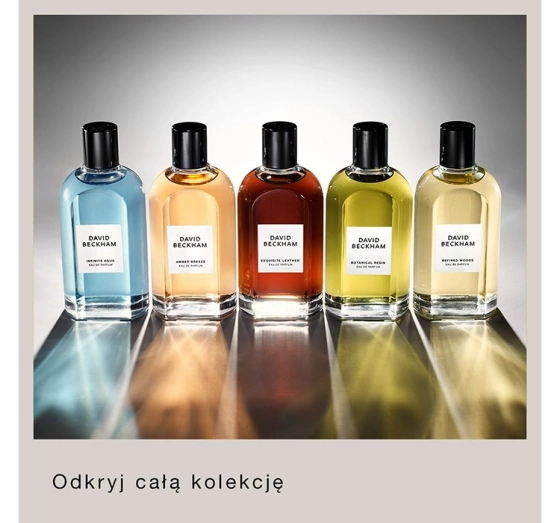 Kliknij na zdjęcie, aby je powiększyć David Beckham Botanical Resin Eau de Parfum Spray 100ml