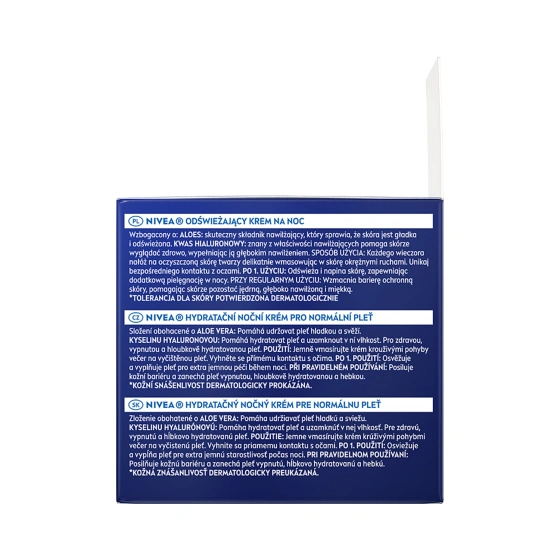 NIVEA SOFT CREME FEUCHTIGKEITSSPENDEND 50 ML