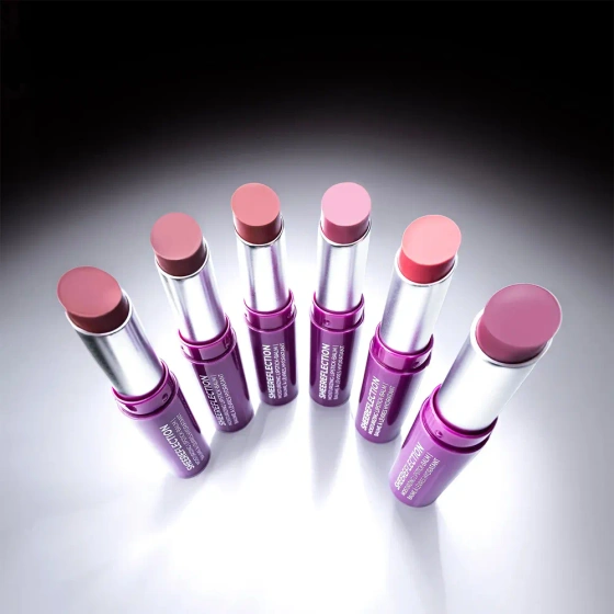 Kliknij na zdjęcie, aby je powiększyć Lamel SHEEReflection feuchtigkeitsspendender Lippenstift-Lippenbalsam 06 Only Me 3,6 g