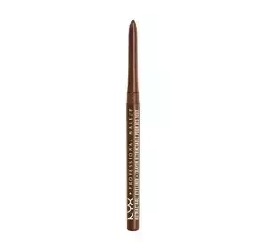 NYX PROFESSIONAL MAKEUP RETRACTABLE EYELINER MPE15 BRONZE 0,34G