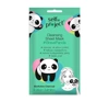 SELFIE PROJECT CLEANSING BRAVE PANDA TUCHMASKE FÜR GESICHT 1 STÜCK