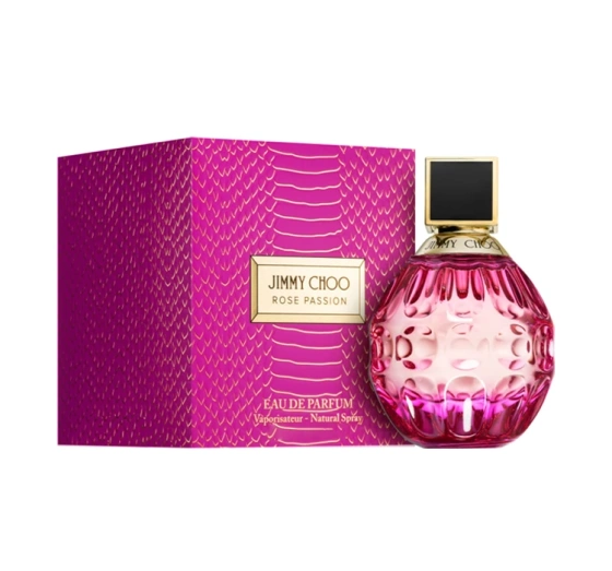 Jimmy Choo Rose Passion Eau de Parfum Spray 60ml