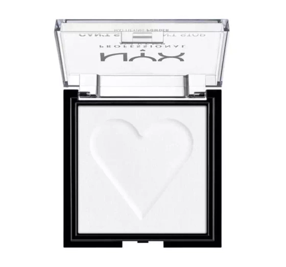 Kliknij na zdjęcie, aby je powiększyć NYX PROFESSIONAL MAKEUP CAN'T STOP WON'T STOP MATTIERENDES PUDER 11 BRIGHTENING TRANSLUCENT 6G