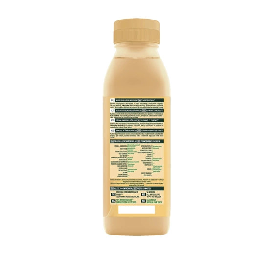 GARNIER FRUCTIS HAIR FOOD COCOA BUTTER SHAMPOO FÜR LOCKIGES HAAR 350ML