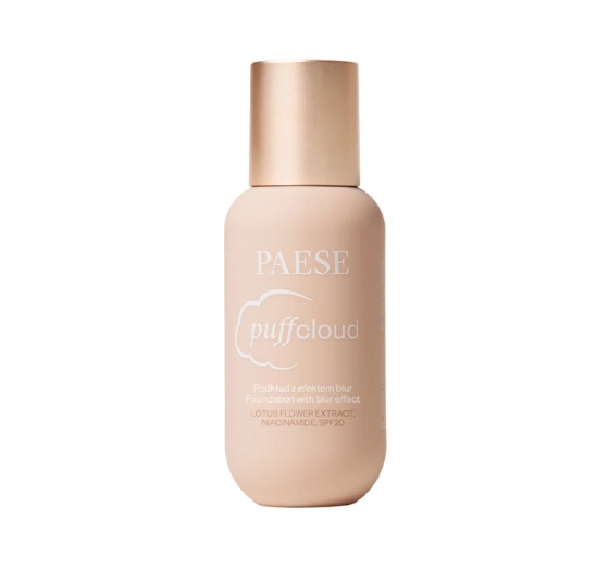 Paese Puff Cloud Glättende Foundation mit SPF20 00N Neutral Beige 37 ml