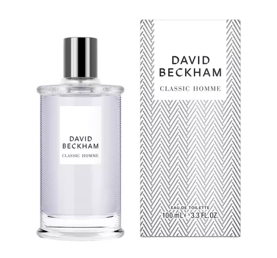 DAVID BECKHAM CLASSIC HOMME EDT 100ML