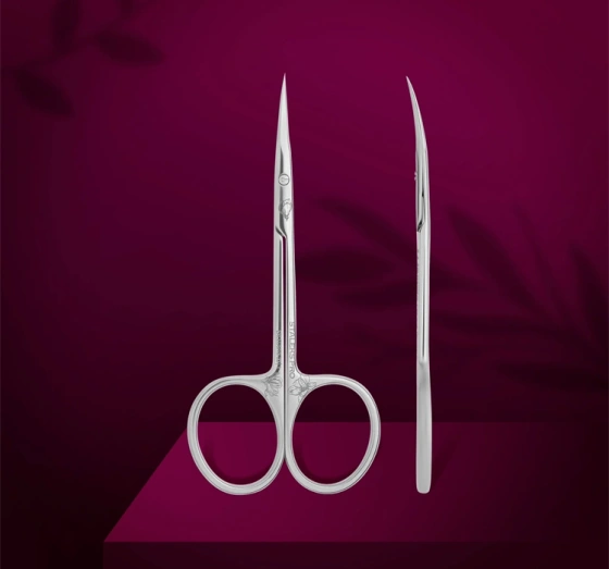 Staleks Pro Exclusive Professionelle Nagelhautschere  SX-22/1m