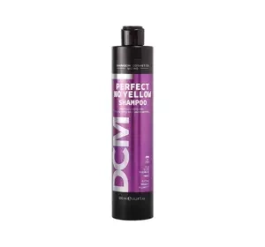 DIAPASON COSMETICS MILANO PERFECT NO YELLOW NEUTRALISIERENDES SHAMPOO GEGEN GELBE REFLEXE 300ML