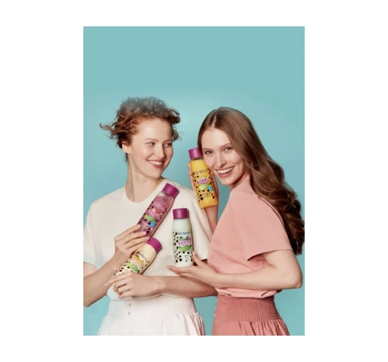 PERFECTA BUBBLE TEA DUSCHGEL COCONUT GRÜNER TEE MINI 100G