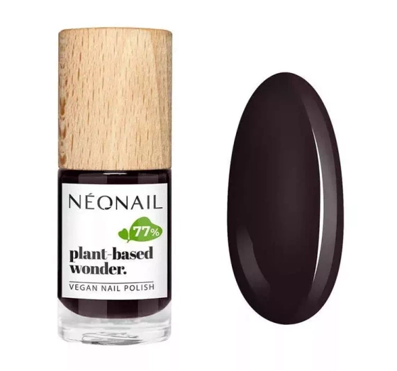 Kliknij na zdjęcie, aby je powiększyć NEONAIL PLANT-BASED WONDER VEGANER NAGELLACK 8702 PURE WOOD 7,2ML