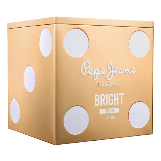 Kliknij na zdjęcie, aby je powiększyć Pepe Jeans Bright Intense Eau de Parfum Spray 80 ml + Körperlotion 100 ml