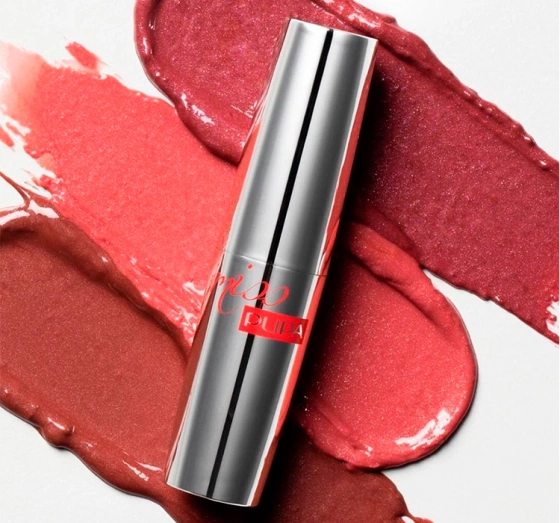 Kliknij na zdjęcie, aby je powiększyć Pupa Milano Miss Pupa Lippenstift 302 Party Pink 2,4 ml