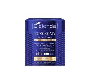 Bielenda Egzosomy Młodości Anti-Falten Gesichtscreme 60+ 50 ml