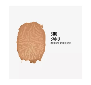 RIMMEL MATCH PERFECTION MAKE UP GRUNDIERUNG SAND 300