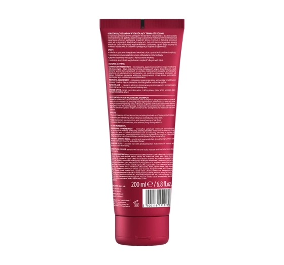 Biovax Colormination Bond-Therapy Shampoo für coloriertes Haar 200 ml