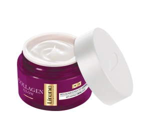 LIRENE COLLAGEN GLOW ANTI FALTEN CREME 60+ 50ML