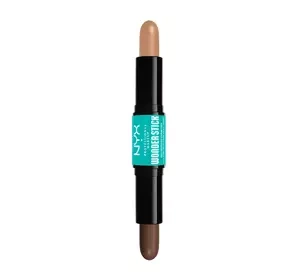 NYX PROFESSIONAL MAKEUP WONDER STICK STIFT ZUR KONTURIERUNG DES GESICHTS 06 RICH 2x4G