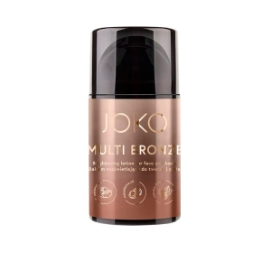 Joko Multibronze Leuchtender Körperbalsam 01 Midnight Glow 45 ml