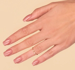 SEMILAC SHIMMER DUST HYBRIDLACK UV 321 SHIMMER DUST CARAMEL 7ML