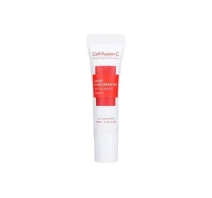 Cell Fusion C Aquatica Schützende Gesichtscreme SPF50+ mini 10ml