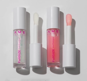LAMEL COSMETICS FULL SIZE LIPGLOSS 401 MILKSHAKE 4ML