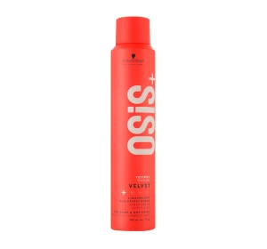 Schwarzkopf Osis+ Velvet Haarspray Sanfter Halt 200ml