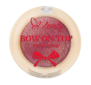 Lovely Bow On Top Eyeshadow – Metallic-Lidschatten 03 3 g