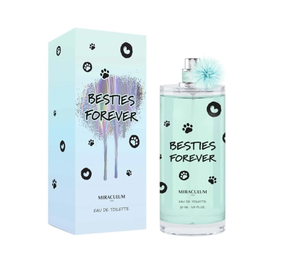 Miraculum Besties Forever Eau de Toilette Spray 30 ml