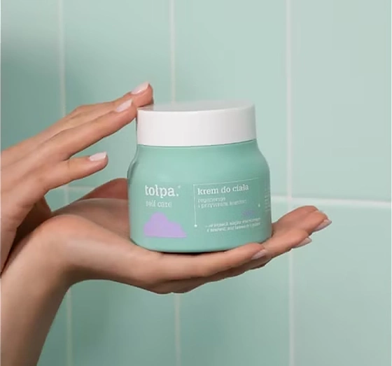 Tołpa Self Care Sen regenerierende Körpercreme 250ml