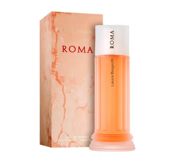 LAURA BIAGIOTTI ROMA EDT SPRAY 100 ML
