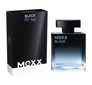 MEXX BLACK MAN EDT SPRAY 50 ML