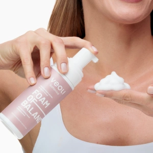 Veoli Botanica Foam Of Balance Seboregulierender Gesichtsreinigungsschaum 150 ml