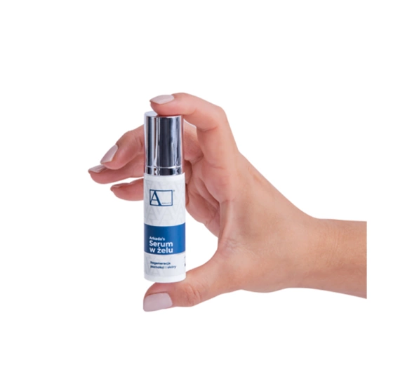 ARKADA KOLLAGENSERUM IM GEL NAGEL- UND NAGELHAUTREGENERATION 15ML