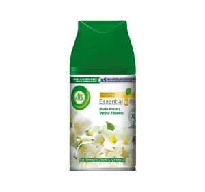 Air Wick Freshmatic Automatischer Lufterfrischer Nachfüller Weiße Blumen 250 ml