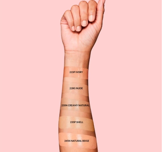 AVON MAKE UP+ CARE SERUM FOUNDATION 3IN1 230N CREAMY NATURAL 30ML