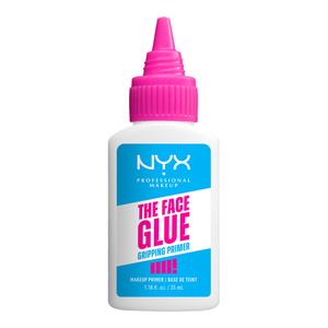 NYX Professional Makeup The Face Glue – extrem langanhaltende Make-up-Unterlage 35 ml