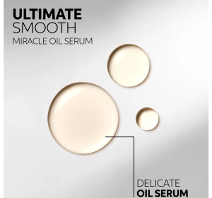 Wella Professionals Ultimate Smooth Miracle Oil Glättendes Haarserum 100ml