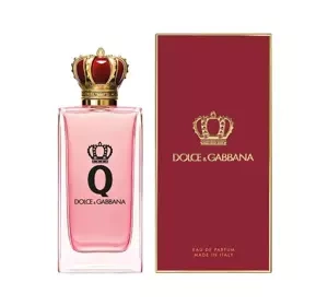 Dolce & Gabbana Q by Dolce & Gabbana Eau de Parfum Spray 100 ml